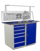 Верстак Profi WT100.WD1/WD5.000