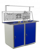 Верстак Profi WT100.WD1/WD1.000