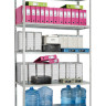 Стеллаж MS Strong 255/120x40