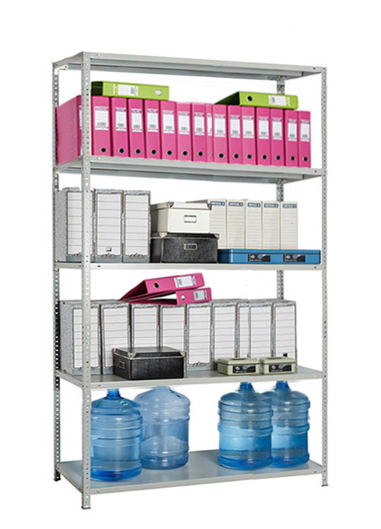 Стеллаж MS Strong 255/120x50