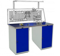 Верстак Profi WT140.WD1/WD1.000