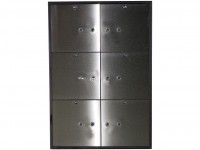 Депозитные ячейки VALBERG DB-6S.DGL