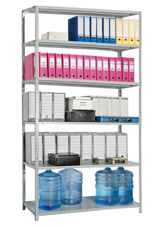 Стеллаж MS Strong 275/150x40