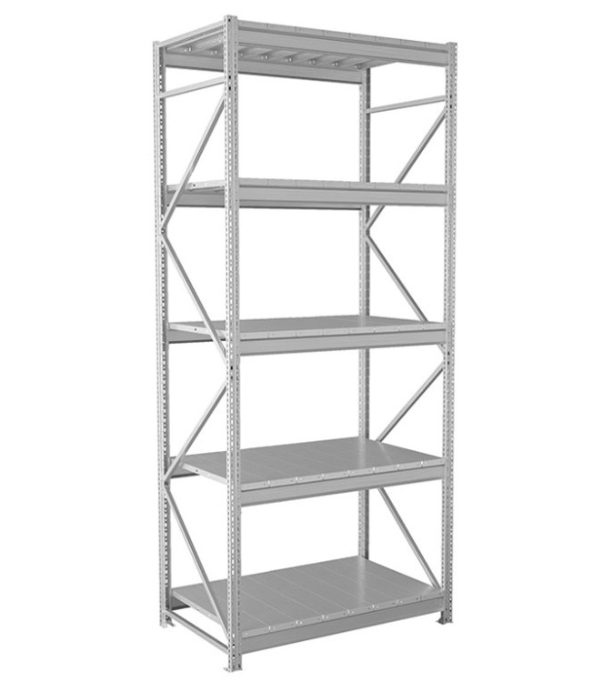 Стеллаж MS Pro Expert 200/120x100