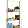 Стеллаж MS Standart 200/100x50/4