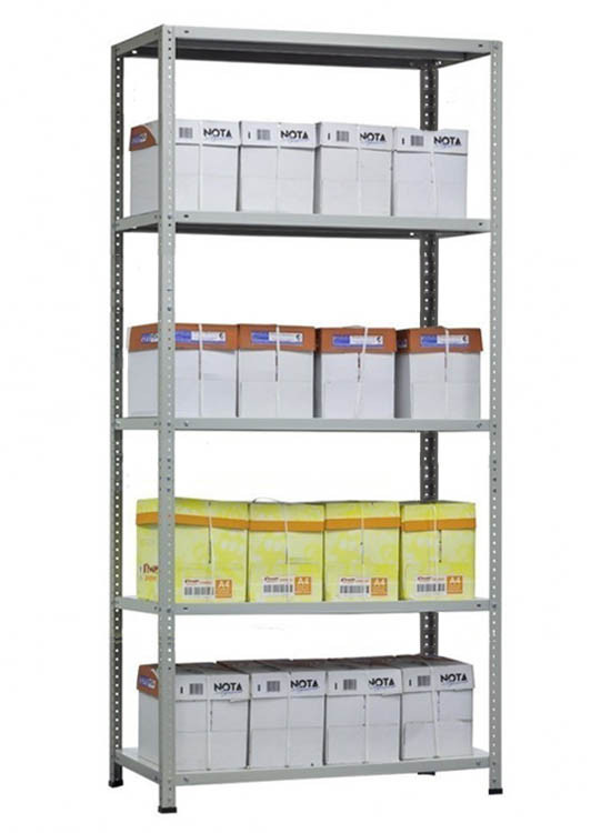 Стеллаж MS Hard 250/100x50