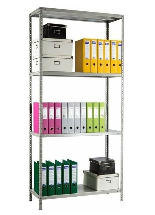 Стеллаж MS Standart 220/70x60/4