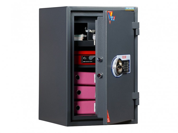 Сейф VALBERG ГАРАНТ 67 T EL