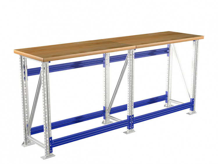 Верстак Master № 107 M100.MF1/MF1/MF1.000