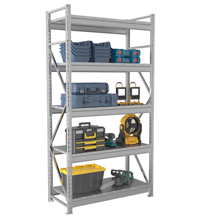 Стеллаж MS Pro Expert 250/150x50