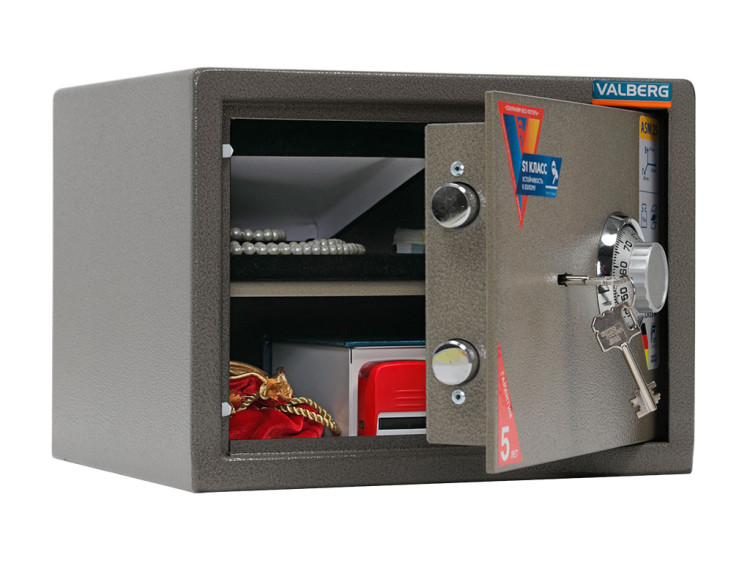 Сейф VALBERG ASM-25 CL