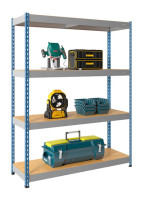 Стеллаж SB 250/183x76