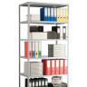 Стеллаж MS Standart 160/70x50/6