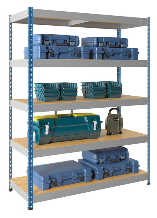 Стеллаж SB 300/152x61