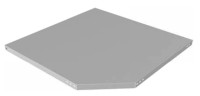 Полка угловая MS 50F