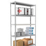 Стеллаж MS Standart 160/70x30/5