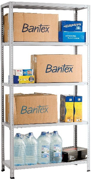 Стеллаж MS Strong 235/100x60