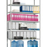 Стеллаж MS Strong 235/120x30